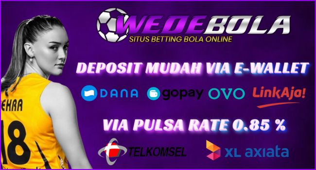 wedebolawedebola ewallet & pulsa